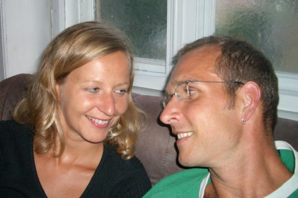 Tatjana und Immo