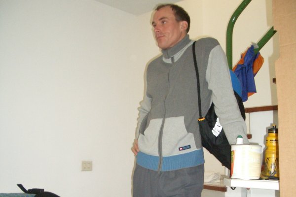 Flo in Attack Position