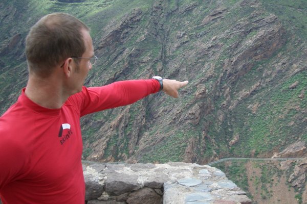 "Do bin i hochgradelt!"