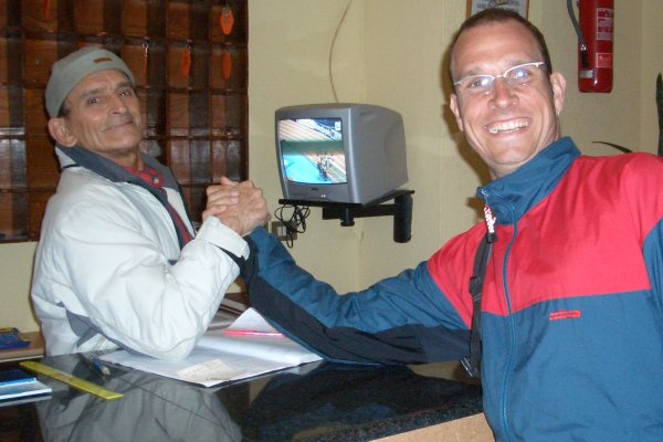 Tamadaba: Kubanischer Herbergsvater