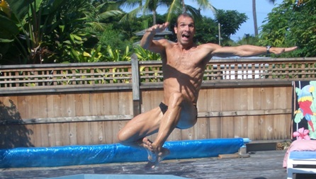 Immo Ironman Hawaii 2007