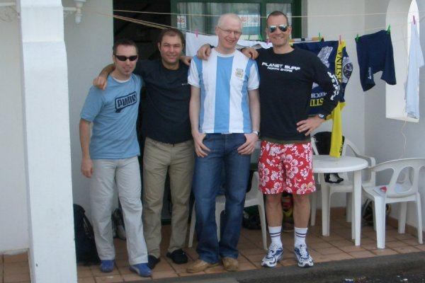 Vier Helden m&uuml;sst ihr sein